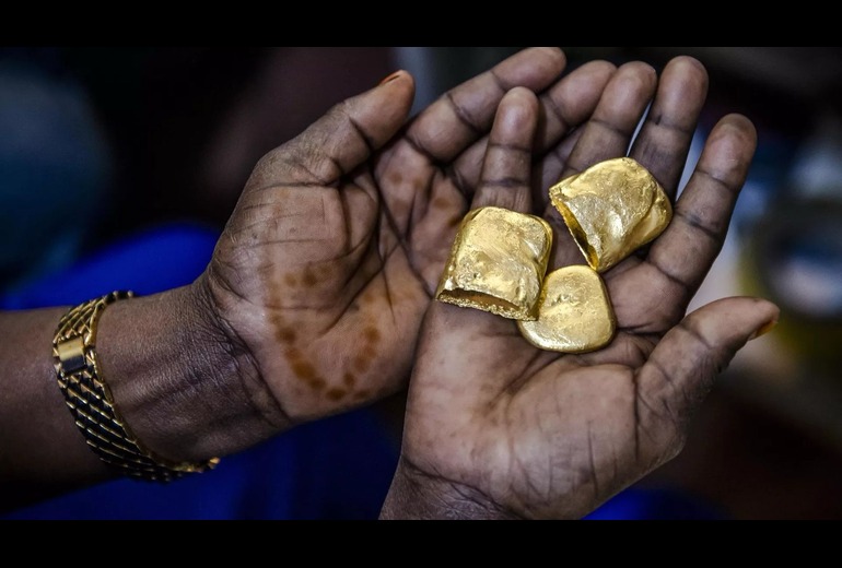 Bullion Trade